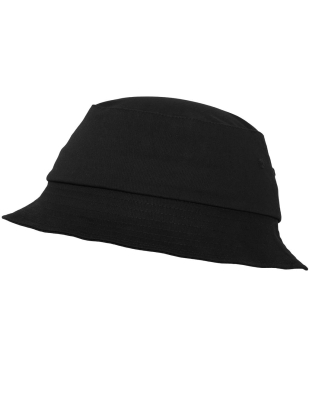 Mössa Flexfit Flexfit Cotton Twill Bucket Hat 31868 | Swedishmerch