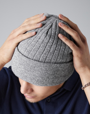 Mössa Beechfield Thinsulate™ Beanie 32069 | Swedishmerch