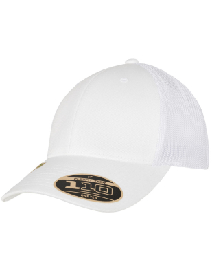 Mössa Flexfit 110 Recycled Alpha Shape Trucker 32268 | Swedishmerch