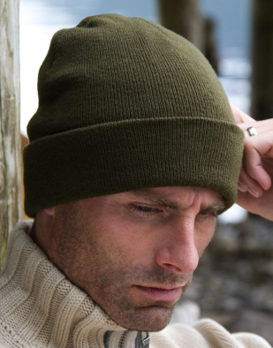 Mössa Result Winter Essentials Lightweight Thinsulate Hat 33333 | Swedishmerch