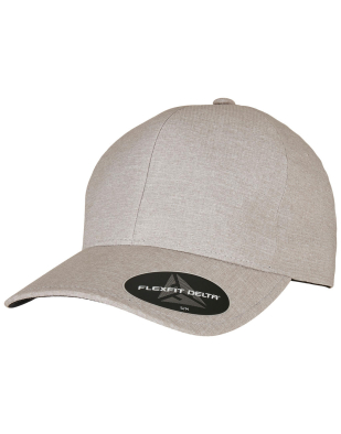 Keps Flexfit Flexfit Delta Melange Cap 33568 | Swedishmerch