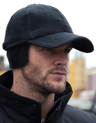 Keps Result Winter Essentials Winter Fleece Cap 33634 | Swedishmerch