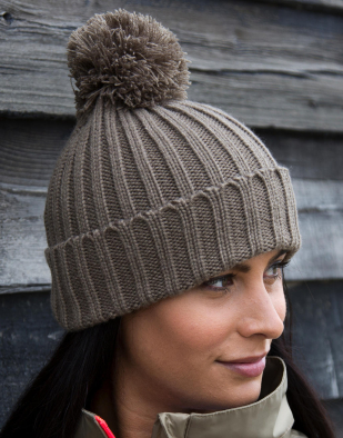 Mössa Result Winter Essentials Hdi Quest Knitted Hat 36933 | Swedishmerch