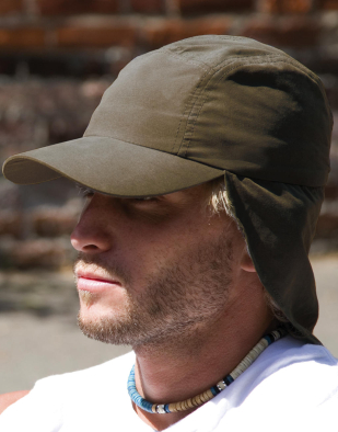 Keps Result Headwear Ulti Legionnaire Cap 36934 | Swedishmerch
