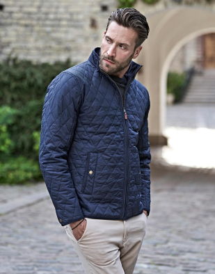 Jacka Tee Jays Richmond Jacket 40254 | Swedishmerch
