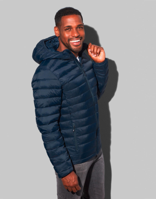 Jacka Stedman Lux Padded Jacket Men 41005 | Swedishmerch