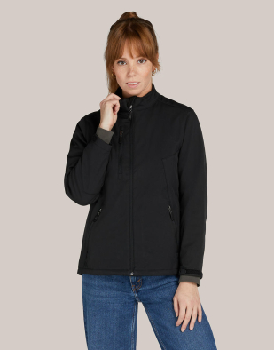 Jacka SG Signature Signature Tagless Softshell Jacket Women 41052 | Swedishmerch