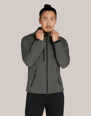 Jacka SG Signature Signature Tagless Softshell Jacket Men 41152 | Swedishmerch