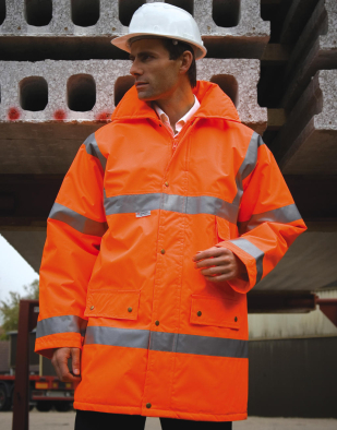 Jacka Result Safe-Guard Safety Jacket 41833 | Swedishmerch
