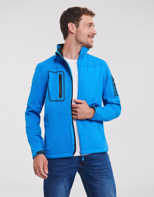 Jacka Russell Men's Sportshell 5000 Jacket 42100 | Swedishmerch
