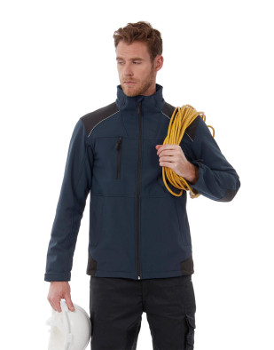 Jacka B&C Pro Shield Softshell PRO 42542 | Swedishmerch