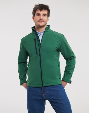 Jacka Russell Softshell Jacket 43800 | Swedishmerch
