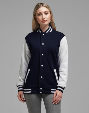 Jacka FDM Varsity Jacket 45555 | Swedishmerch
