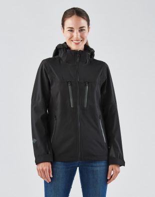 Jacka Stormtech Women's Patrol Softshell Jacket 47818 | Swedishmerch