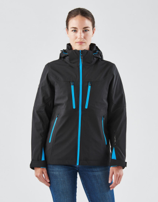 Jacka Stormtech Women's Matrix System Jacket 48018 | Swedishmerch