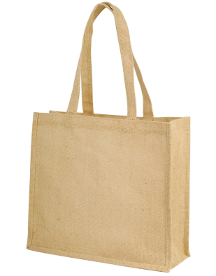 Väska Shugon Calcutta Long Handled Jute Shopper Bag 60138 | Swedishmerch