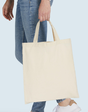 Väska Organic Cotton Shopper SH 60757 | Swedishmerch