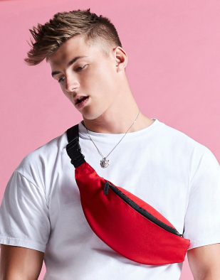Väska Bagbase Belt Bag 61229 | Swedishmerch