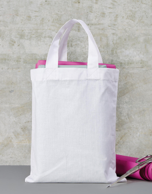 Väska Small Cotton Shopper 61257 | Swedishmerch