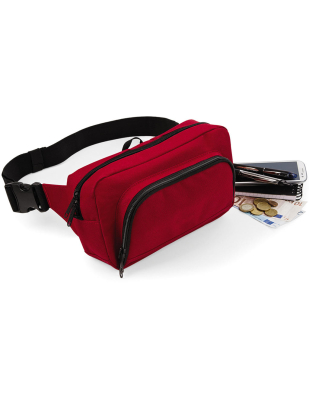 Väska Bagbase Organiser Waistpack 64929 | Swedishmerch