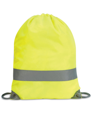 Väska Shugon Stafford Hi-vis Drawstring Tote 64938 | Swedishmerch