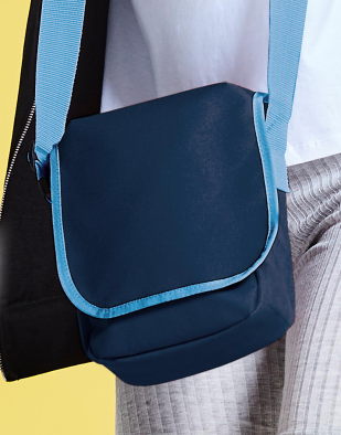 Väska Bagbase Mini Reporter Bag 66429 | Swedishmerch