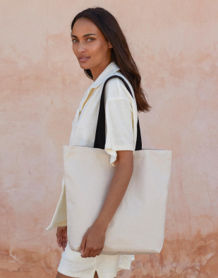 Väska Westford Mill Fairtrade Camden Shopper 67128 | Swedishmerch