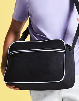 Väska Bagbase Retro Shoulder Bag 68429 | Swedishmerch