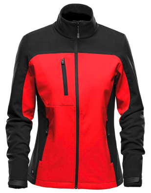 Jacka Stormtech Women's Cascades Softshell 79218 | Swedishmerch