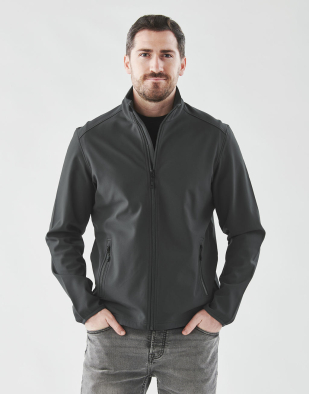 Jacka Stormtech Men's Narvik Softshell 79418 | Swedishmerch
