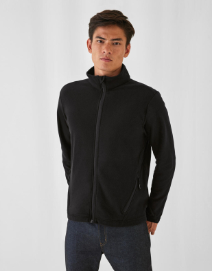 Jacka B&C Coolstar/men Fleece Full Zip 80142 | Swedishmerch