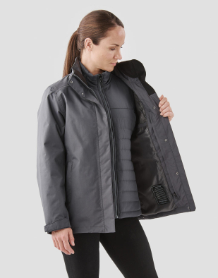 Jacka Stormtech Women's Magellan System Jacket 84518 | Swedishmerch