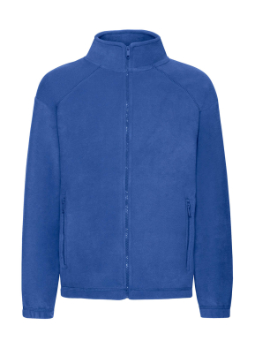 Jacka Fruit of the Loom Kids Full Zip Fleece 86301 | Swedishmerch