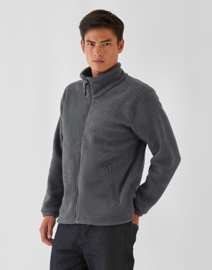 Jacka B&C Icewalker+ Outdoor Full Zip Fleece 87042 | Swedishmerch