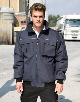 Jacka Result Work-Guard Work-Guard Sabre Pilot Jacket 90033 | Swedishmerch