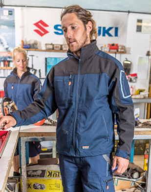 Jacka Result Work-Guard Work-Guard Sabre Stretch Jacket 90233 | Swedishmerch