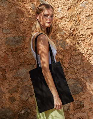 Väska Westford Mill Recycled Cotton Tote 91328 | Swedishmerch