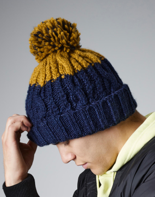 Mössa Beechfield Apres Beanie 92169 | Swedishmerch