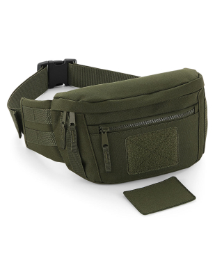 Väska Bagbase MOLLE Utility Waistpack 92329 | Swedishmerch