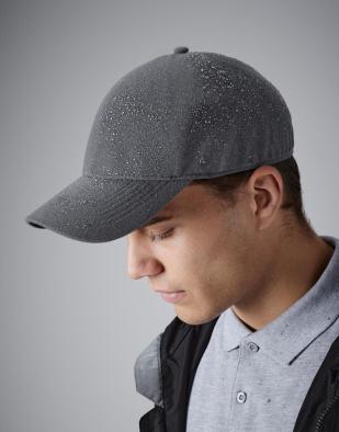 Keps Beechfield Seamless Waterproof Cap 93169 | Swedishmerch