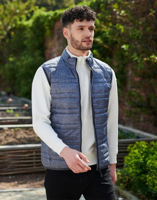 Jacka Regatta Professional Firedown Down-Touch Bodywarmer 93517 | Swedishmerch