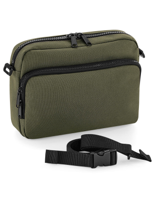 Väska Bagbase Modulr™ 2 Litre Multipocket 93529 | Swedishmerch