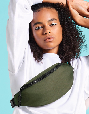 Väska Bagbase Recycled Waistpack 93929 | Swedishmerch