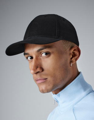 Keps Beechfield Urbanwear 6 Panel Snapback 94269 | Swedishmerch