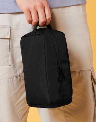 Väska Bagbase Recycled Essentials Wash Bag 96129 | Swedishmerch