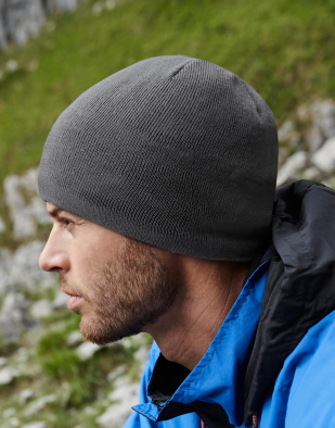 Mössa Beechfield Water Repellent Active Beanie 97069 | Swedishmerch