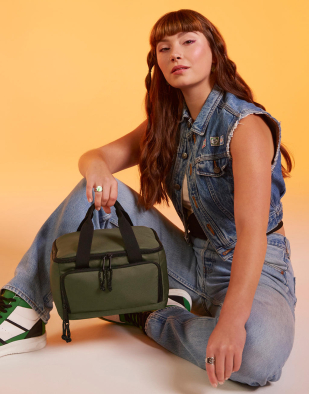 Väska Bagbase Recycled Mini Cooler Bag 97329 | Swedishmerch