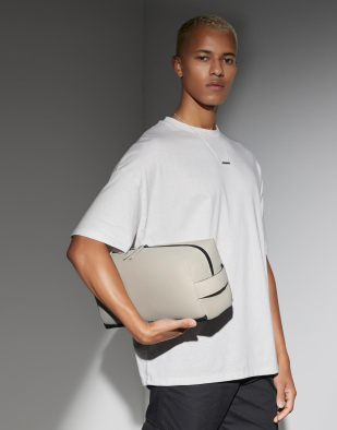 Väska Bagbase Matte PU Shoe/Accessory Bag 97829 | Swedishmerch