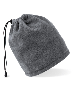 Mössa Beechfield Suprafleece™ Snood/ Hat Combo 00869 | Swedishmerch