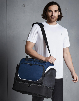 Väska Quadra Pro Team Hardbase Holdall 03130 | Swedishmerch